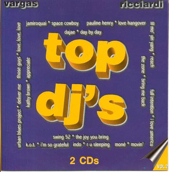 Top Dj's Vol.2