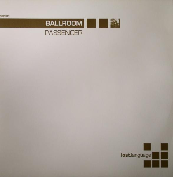 Passenger