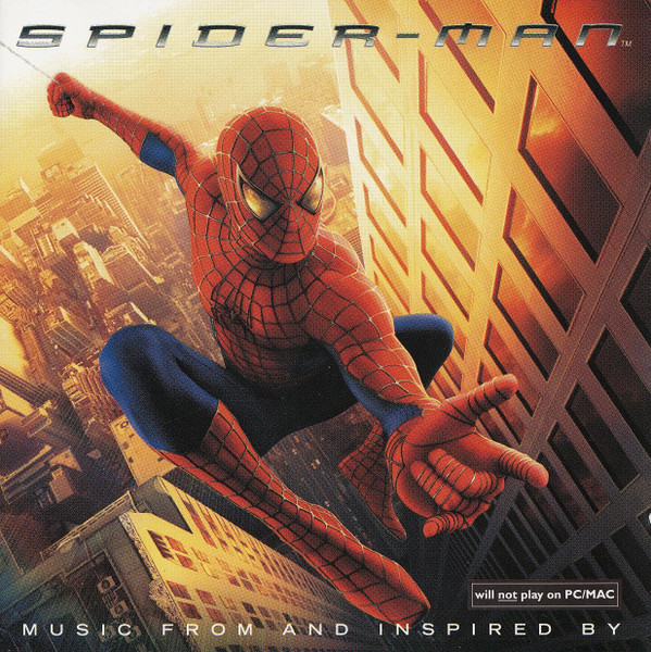 Spider-Man (Music From And Inspired By)