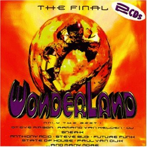 Wonderland Vol. 4 - The Final