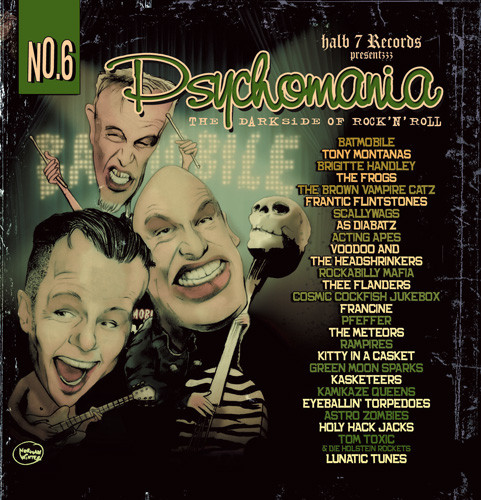 Psychomania No.6
