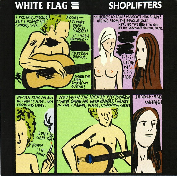 White Flag / Shoplifters 