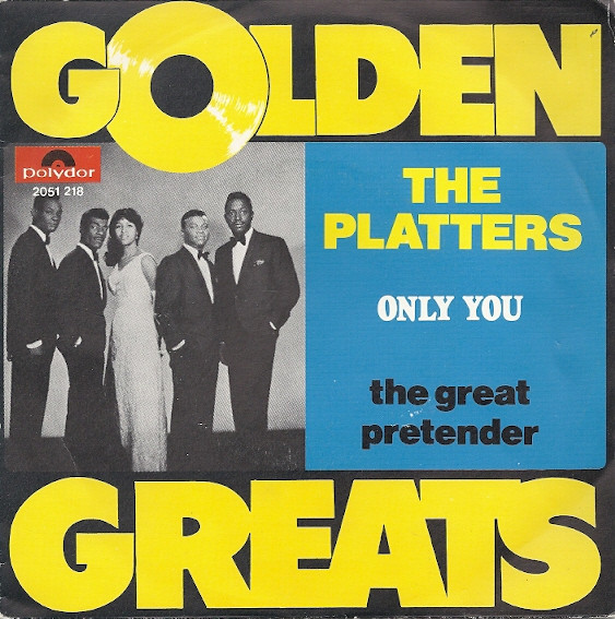 Only You / The Great Pretender