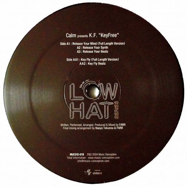 Release Your Mind / Key Fly