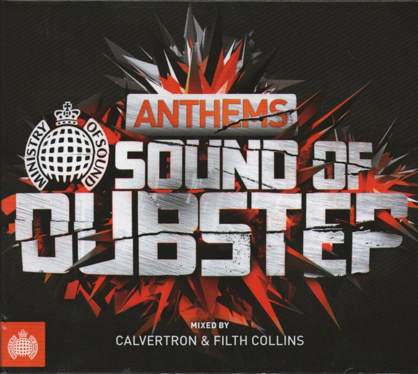 Anthems Sound Of Dubstep
