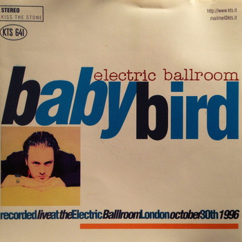 Live At The Electric Ballroom Bootleg 1996