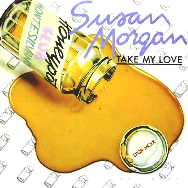 Take My Love