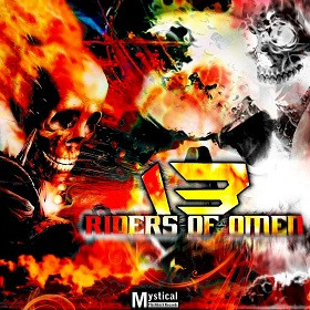13 Riders Of Omen