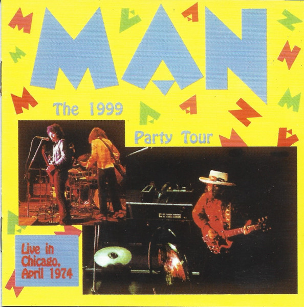 The 1999 Party Tour