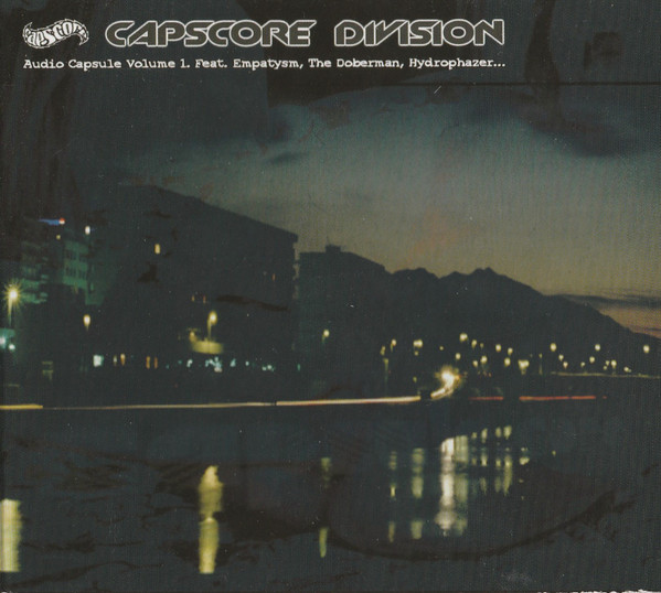 Capscore Division - Audio Capsule Volume 1