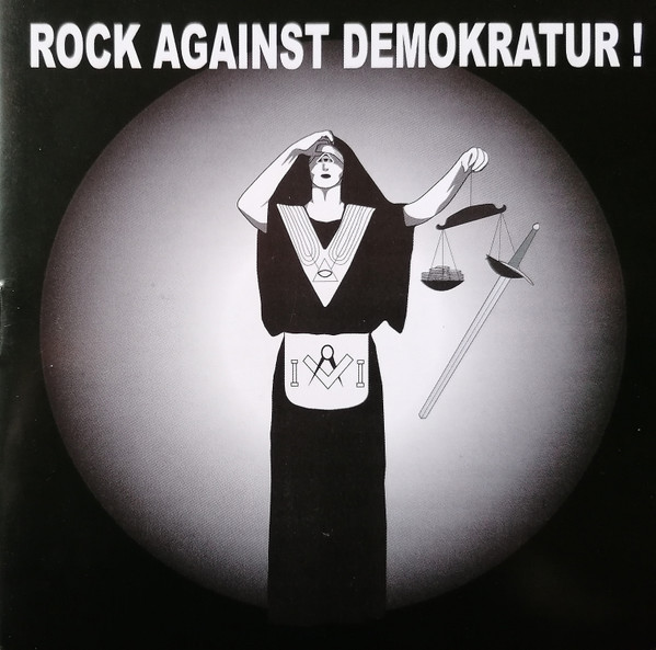Rock Against Demokratur !