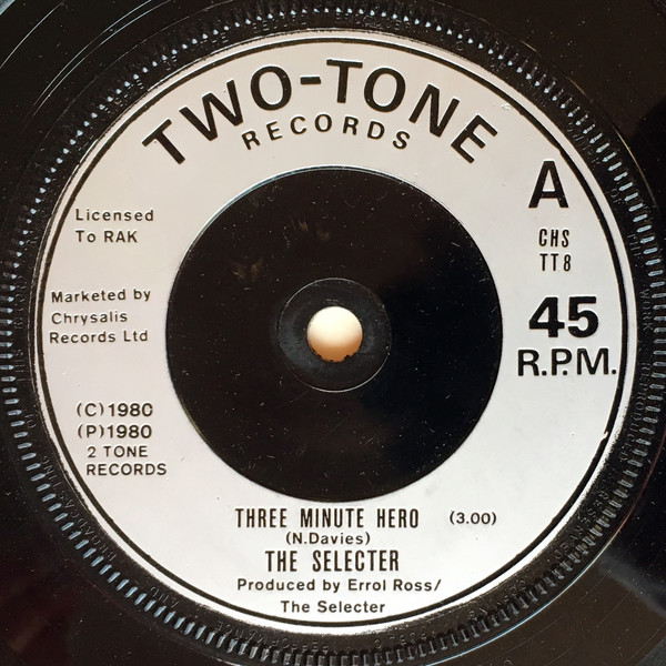 Three Minute Hero 