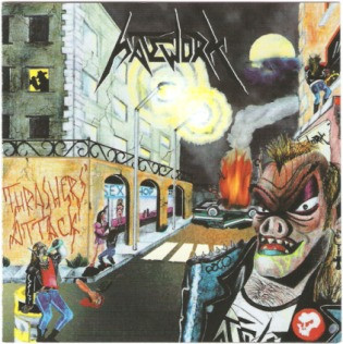Thrashers' Attack