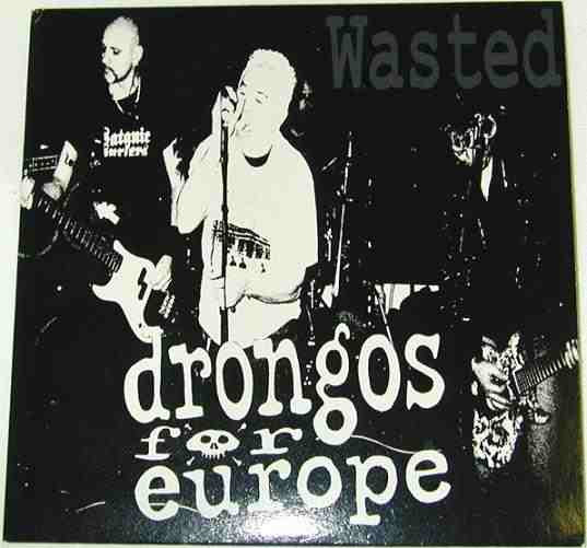 Wasted EP