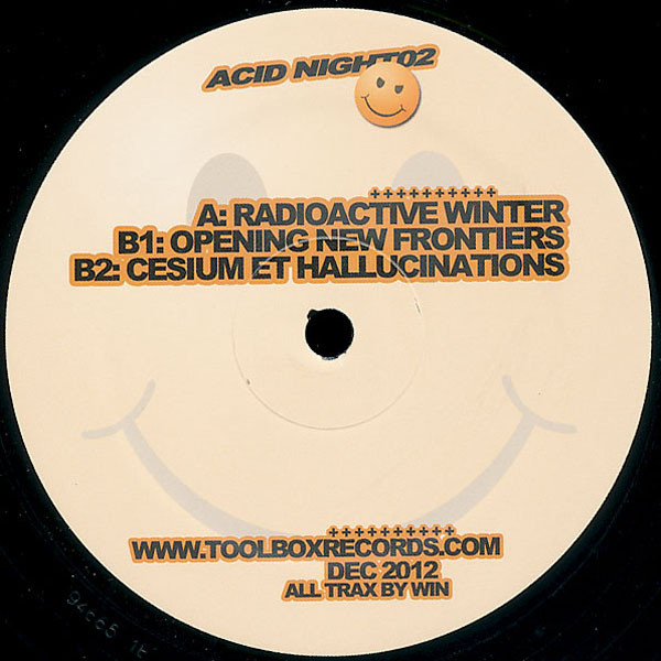 Radioactive Winter