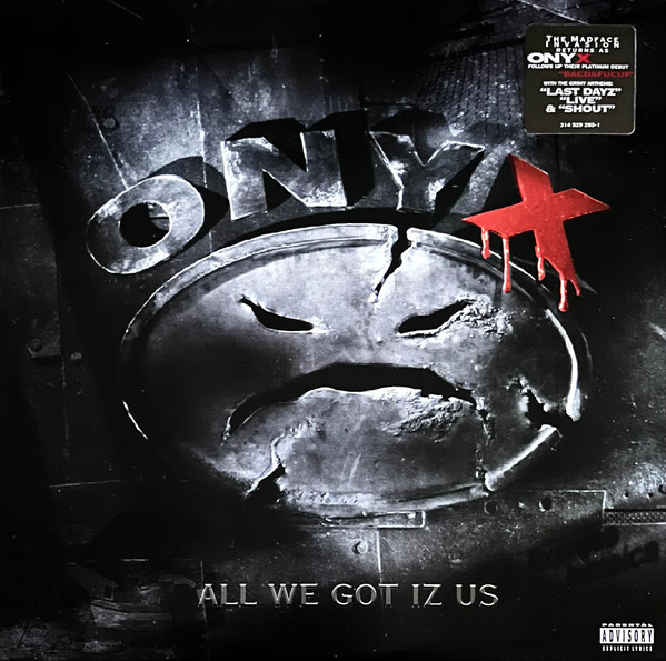 All We Got Iz Us