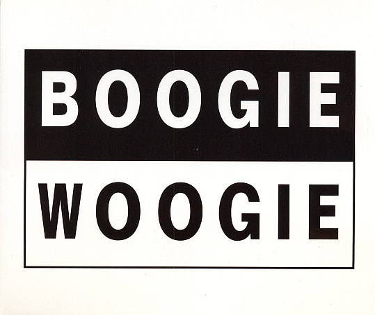 Boogie-Woogie