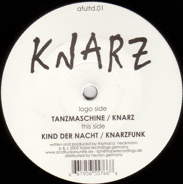 Tanzmaschine