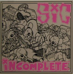 Incomplete