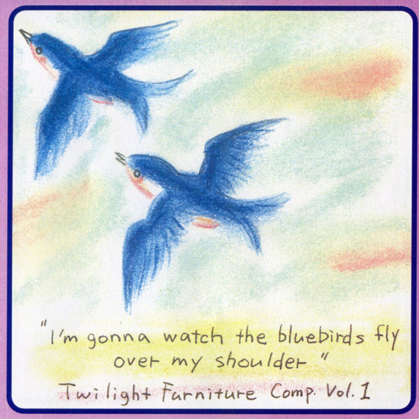 I'm Gonna Watch The Bluebirds Fly Over My Shoulder