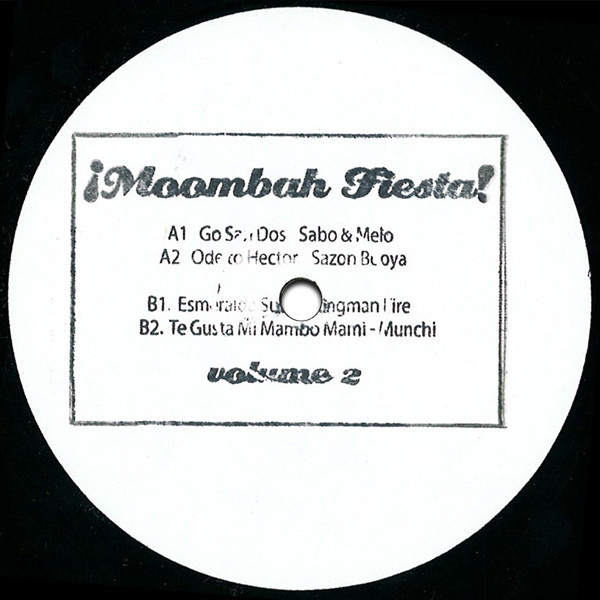 ¡Moombah Fiesta! Volume 2