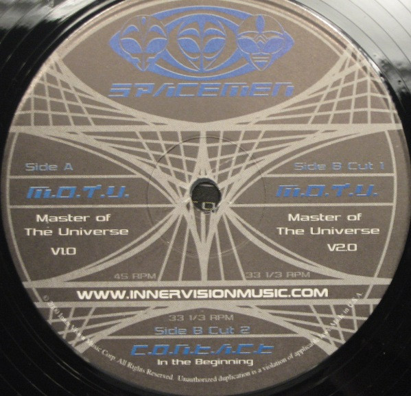 M.O.T.U. (Master Of The Universe)