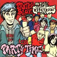 Party Time Against Racism!