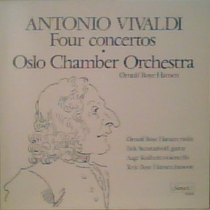 Four Concertos
