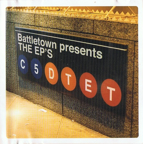 Battletown Presents The EP's