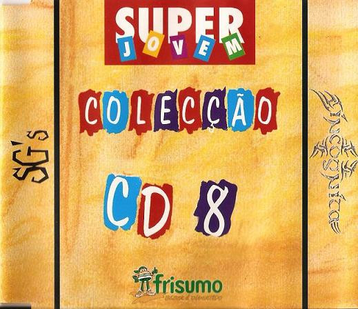 Colecção Super Jovem CD 8