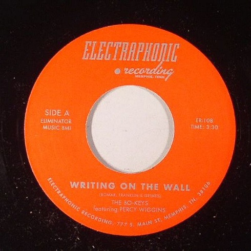 Writing On The Wall / I'm Still In Need