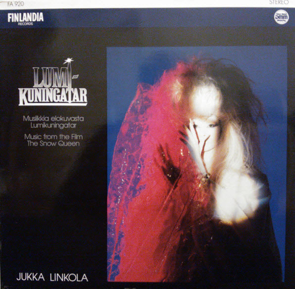 Lumikuningatar / The Snow Queen (Musiikkia Elokuvasta Lumikuningatar / Music From The Film The Snow Queen)