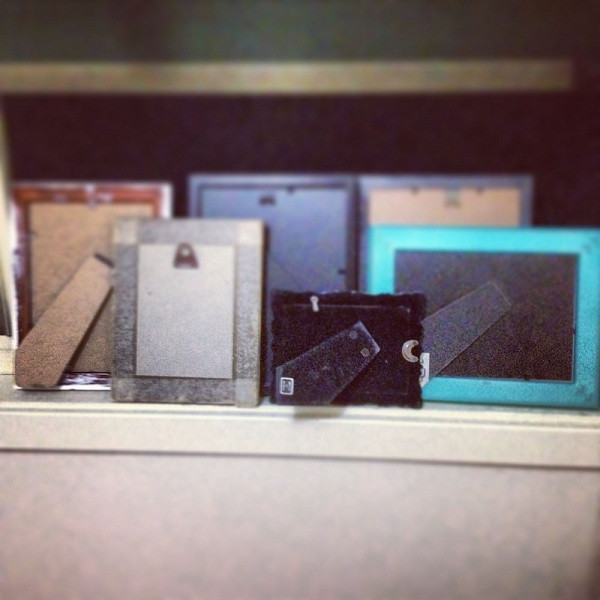 Framed Pictures / LostSomeone