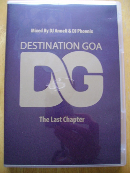 Destination Goa 12 - The Last Chapter