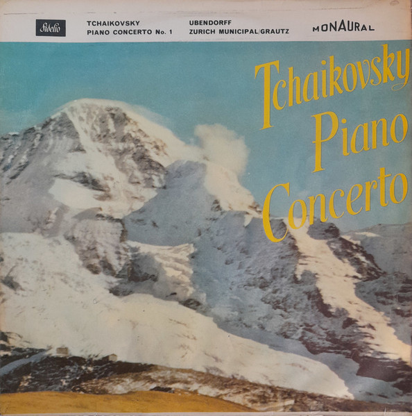 Tchaikovsky Piano Concerto No. 1