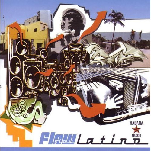 Flow Latino (Habana - Madrid)
