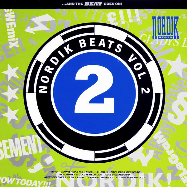 Nordik Beats Vol 2 ...And The Beat Goes On!