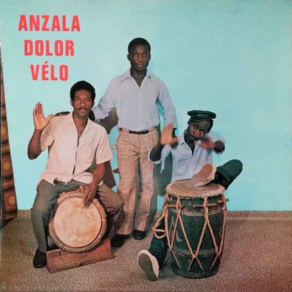 Anzala Dolor Vélo