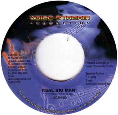 Real Big Man