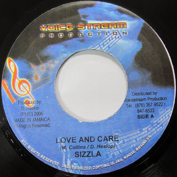 Love And Care / Hit The Road Jack