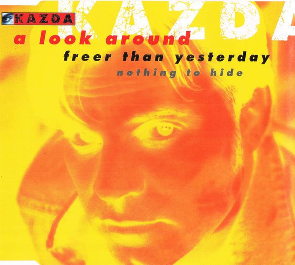 A Look Around / Freer Than Yesterday / Nothing To Hide