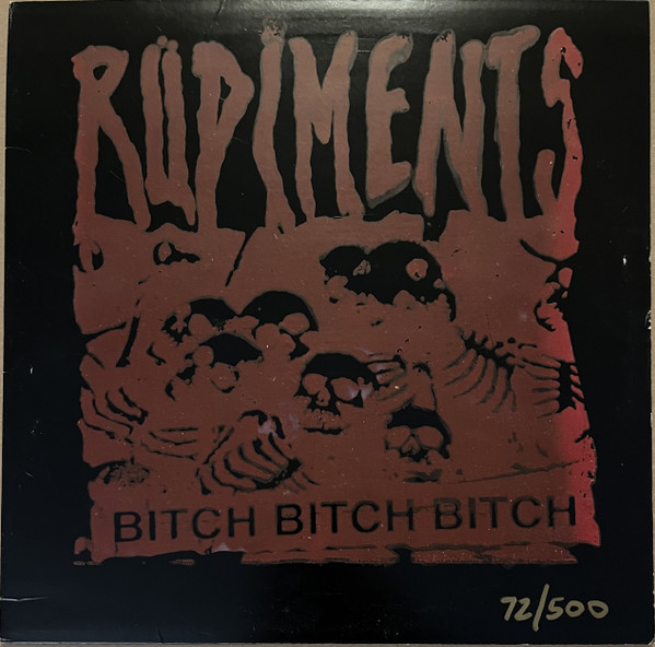 Bitch Bitch Bitch