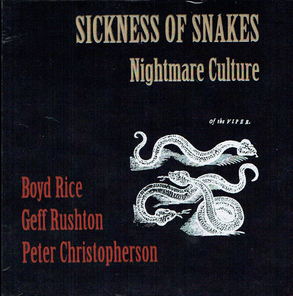 Nightmare Culture