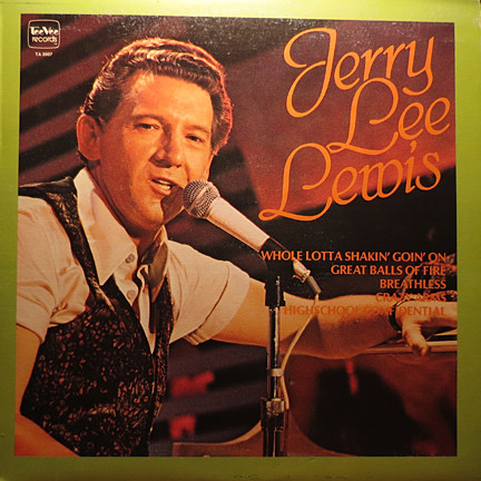 Jerry Lee Lewis