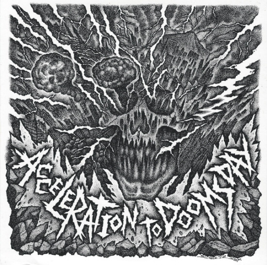 Acceleration To Doomsday