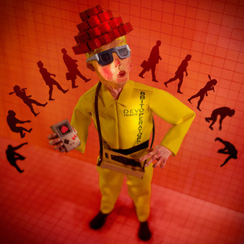 Crack That Chip! Devo Tribute