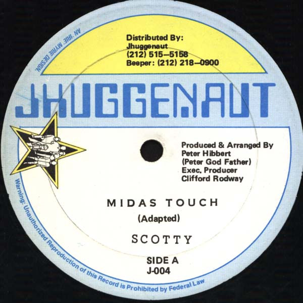 Midas Touch