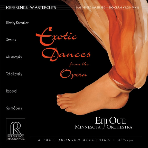 Exotic Dances From The Opera