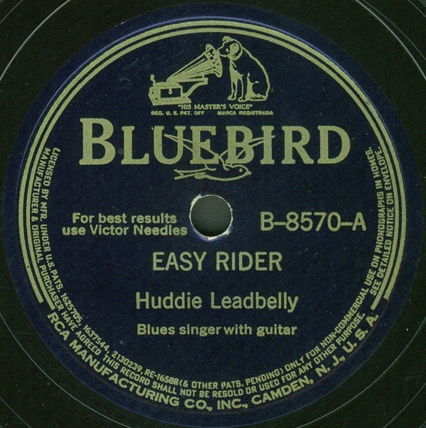 Easy Rider / Worried Blues
