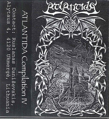 Atlantida Compilation IV